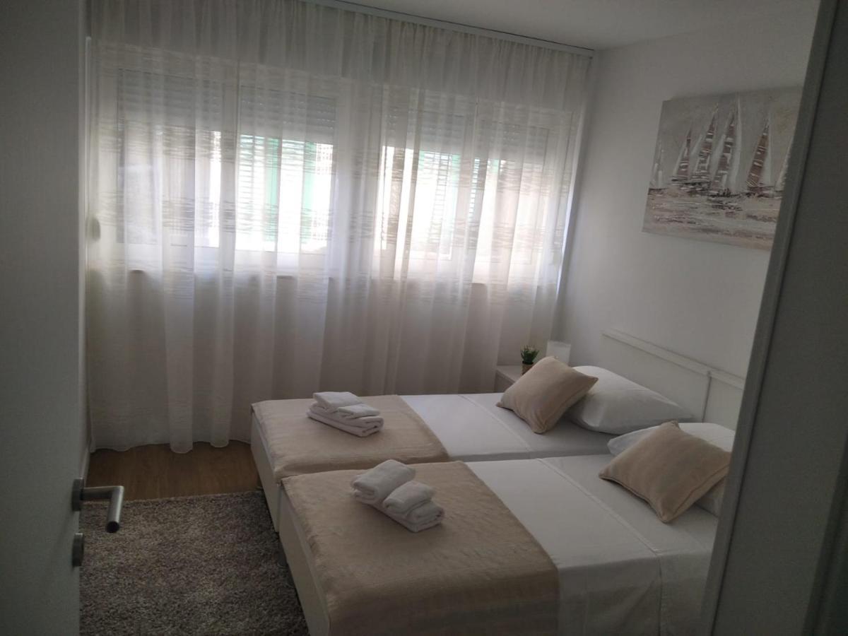 Apartment Mateo Split Bagian luar foto